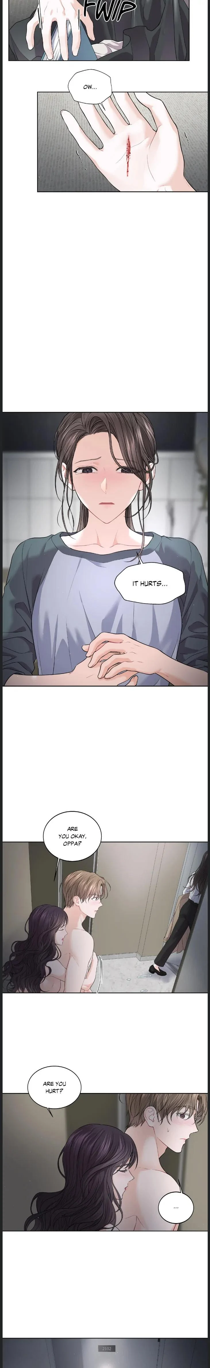 The Change of Seasons Chapter 3 - Page 18