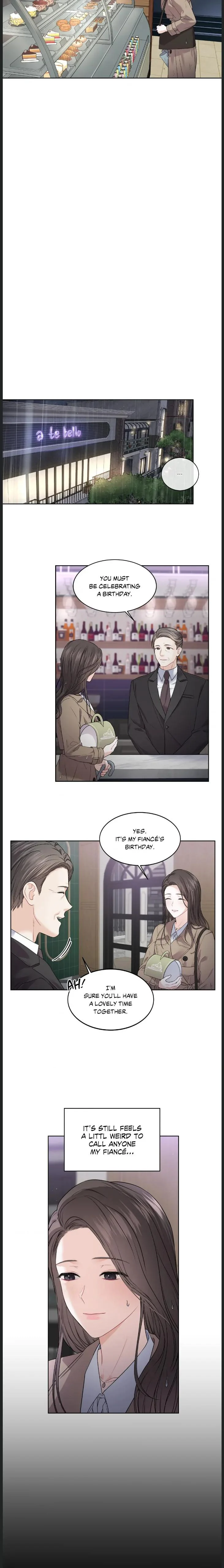 The Change of Seasons Chapter 3 - Page 3