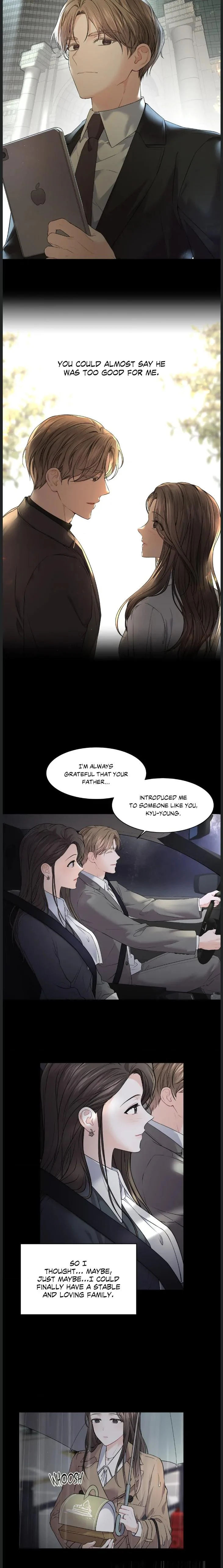 The Change of Seasons Chapter 3 - Page 5