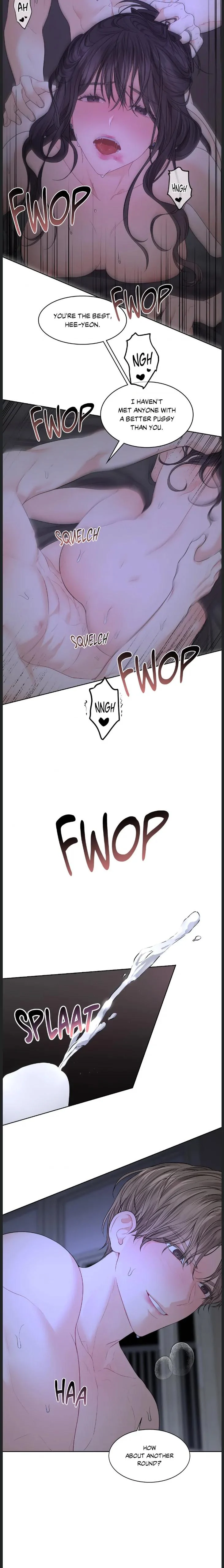 The Change of Seasons Chapter 3 - Page 10