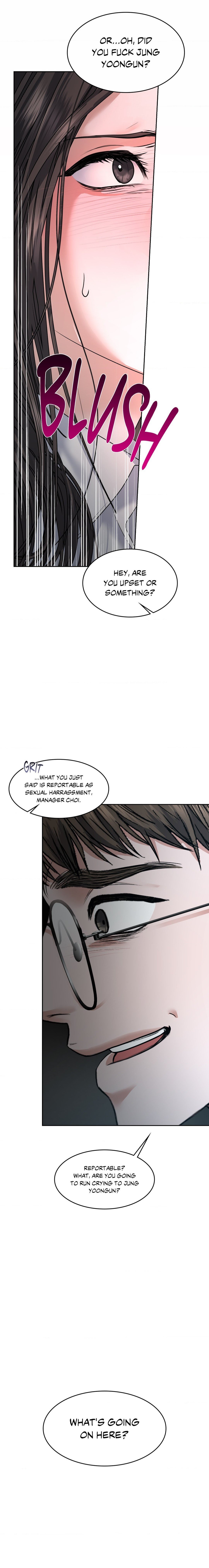 The Change of Seasons Chapter 30 - Page 12