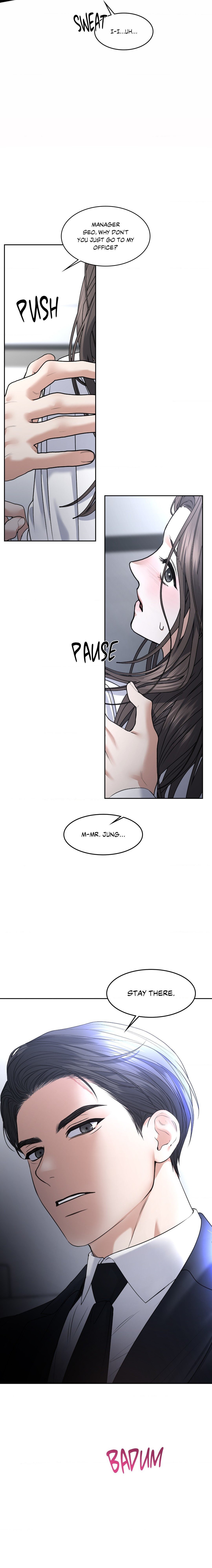 The Change of Seasons Chapter 30 - Page 14