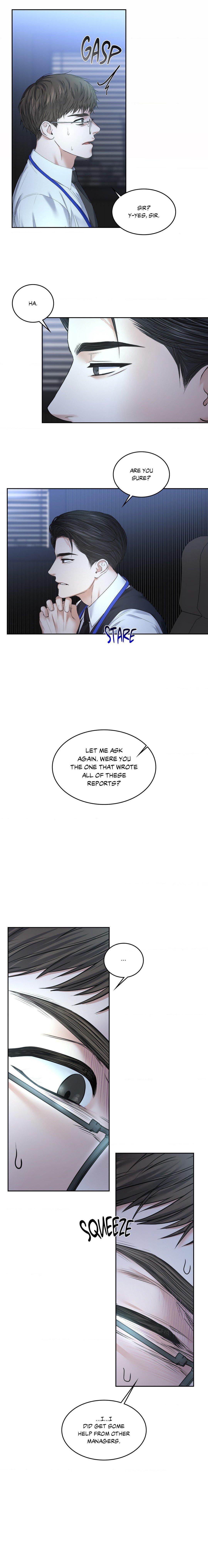The Change of Seasons Chapter 30 - Page 3