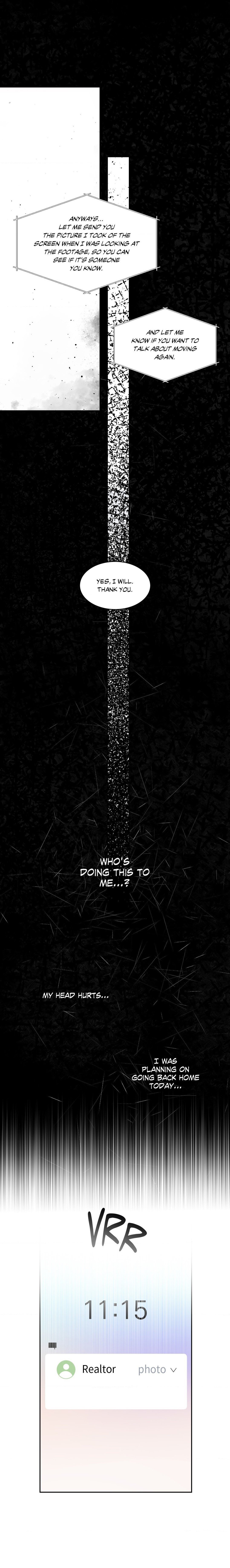 The Change of Seasons Chapter 30 - Page 8