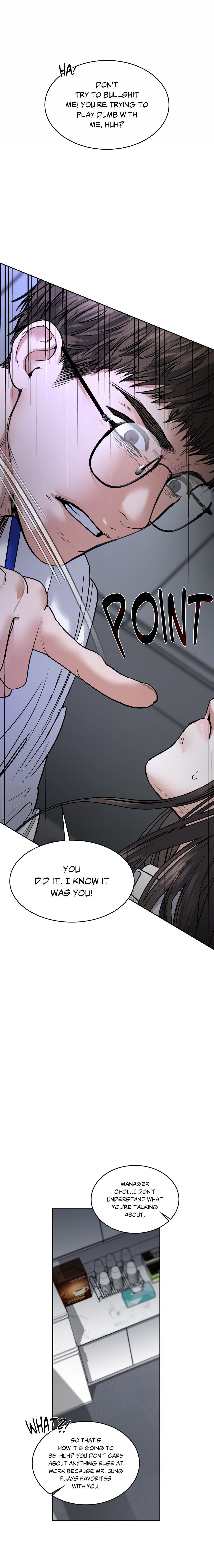 The Change of Seasons Chapter 30 - Page 10