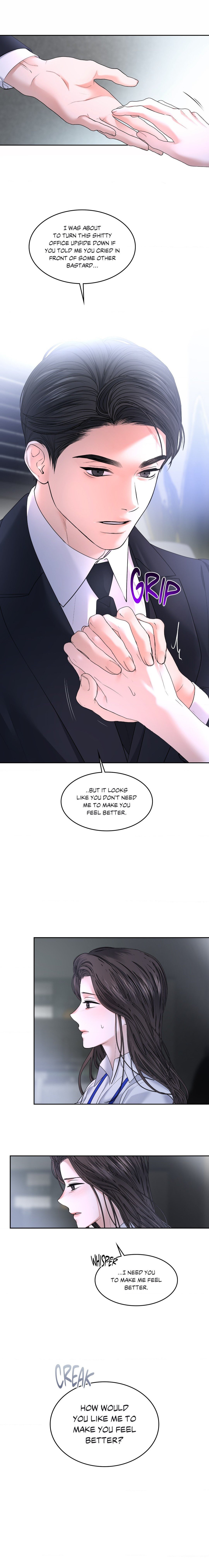 The Change of Seasons Chapter 31 - Page 2