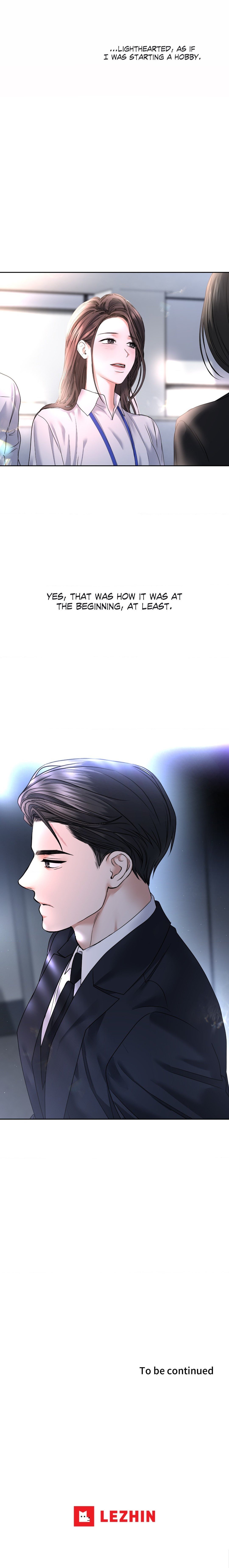 The Change of Seasons Chapter 31 - Page 13