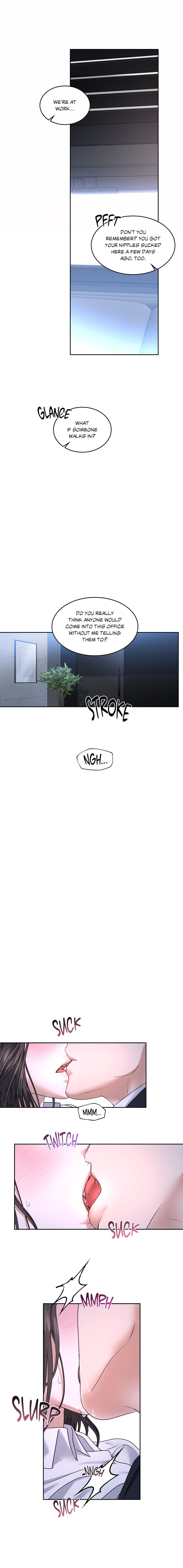 The Change of Seasons Chapter 31 - Page 6