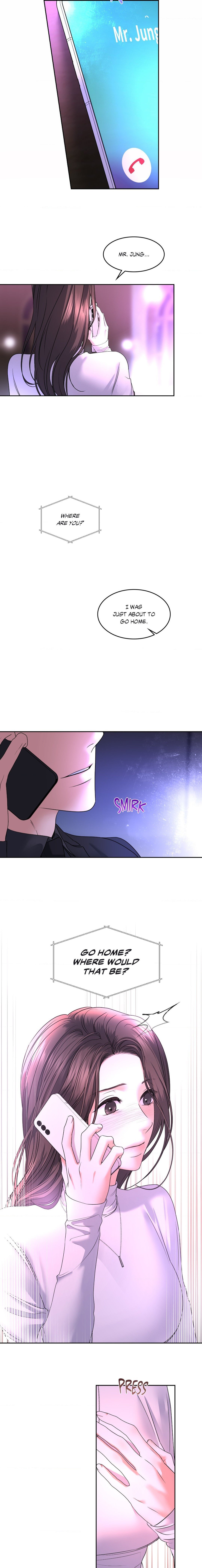 The Change of Seasons Chapter 32 - Page 11