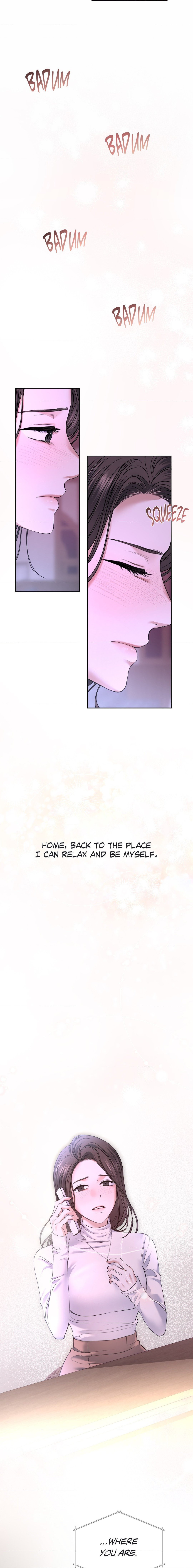 The Change of Seasons Chapter 32 - Page 12