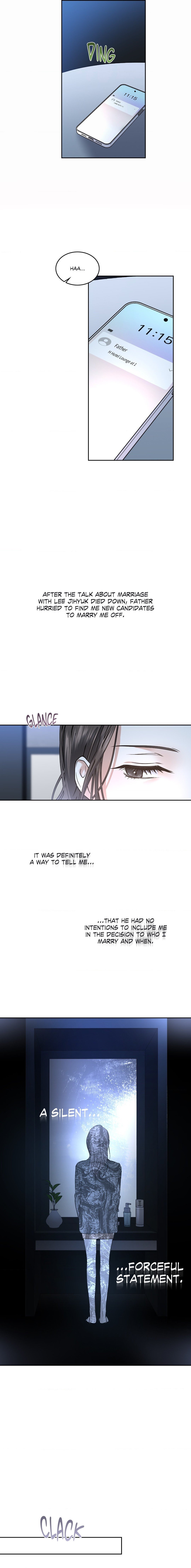 The Change of Seasons Chapter 32 - Page 3