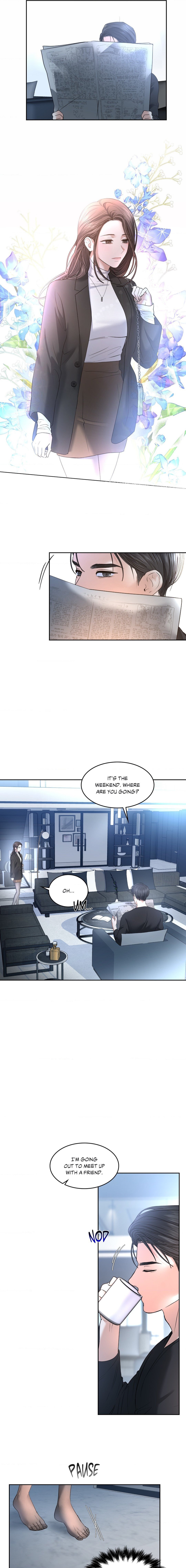 The Change of Seasons Chapter 32 - Page 4