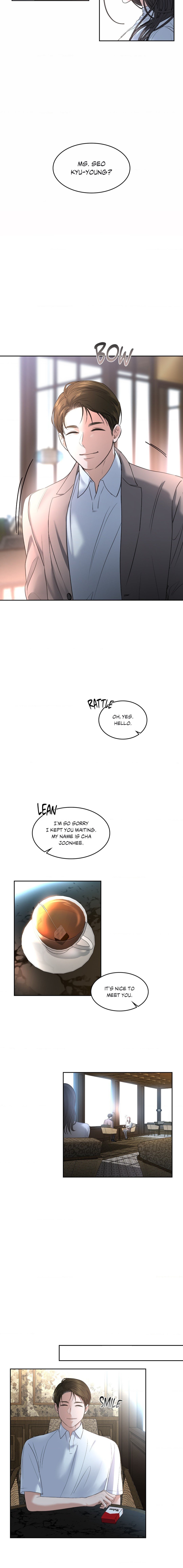 The Change of Seasons Chapter 32 - Page 6