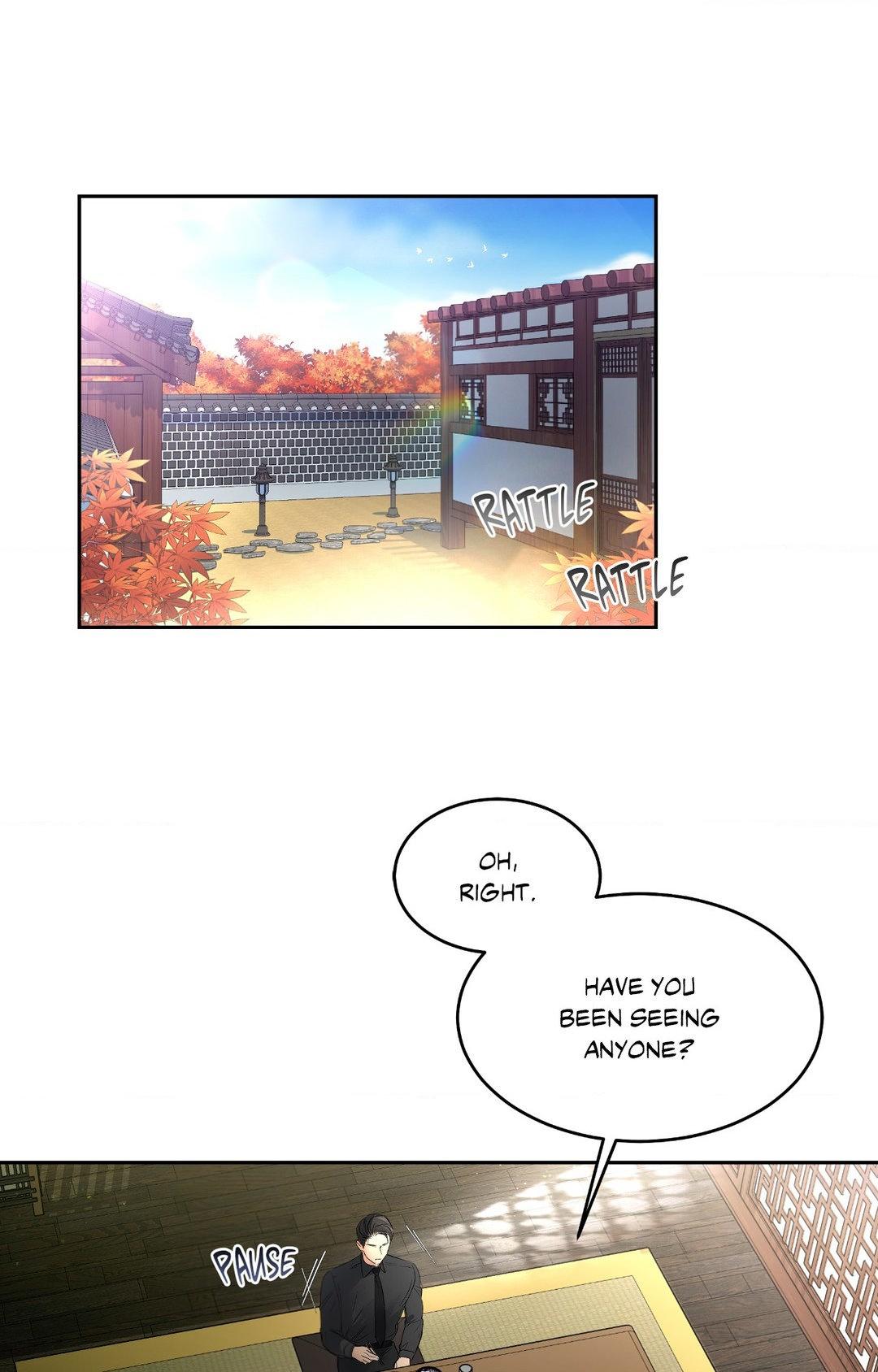 The Change of Seasons Chapter 33 - Page 2