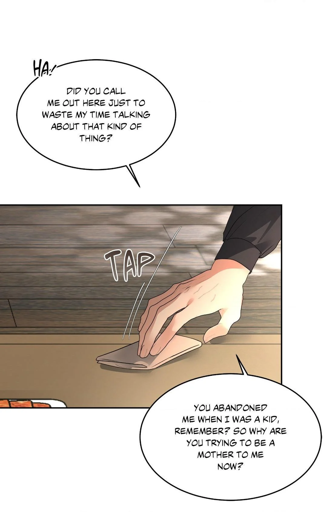 The Change of Seasons Chapter 33 - Page 7