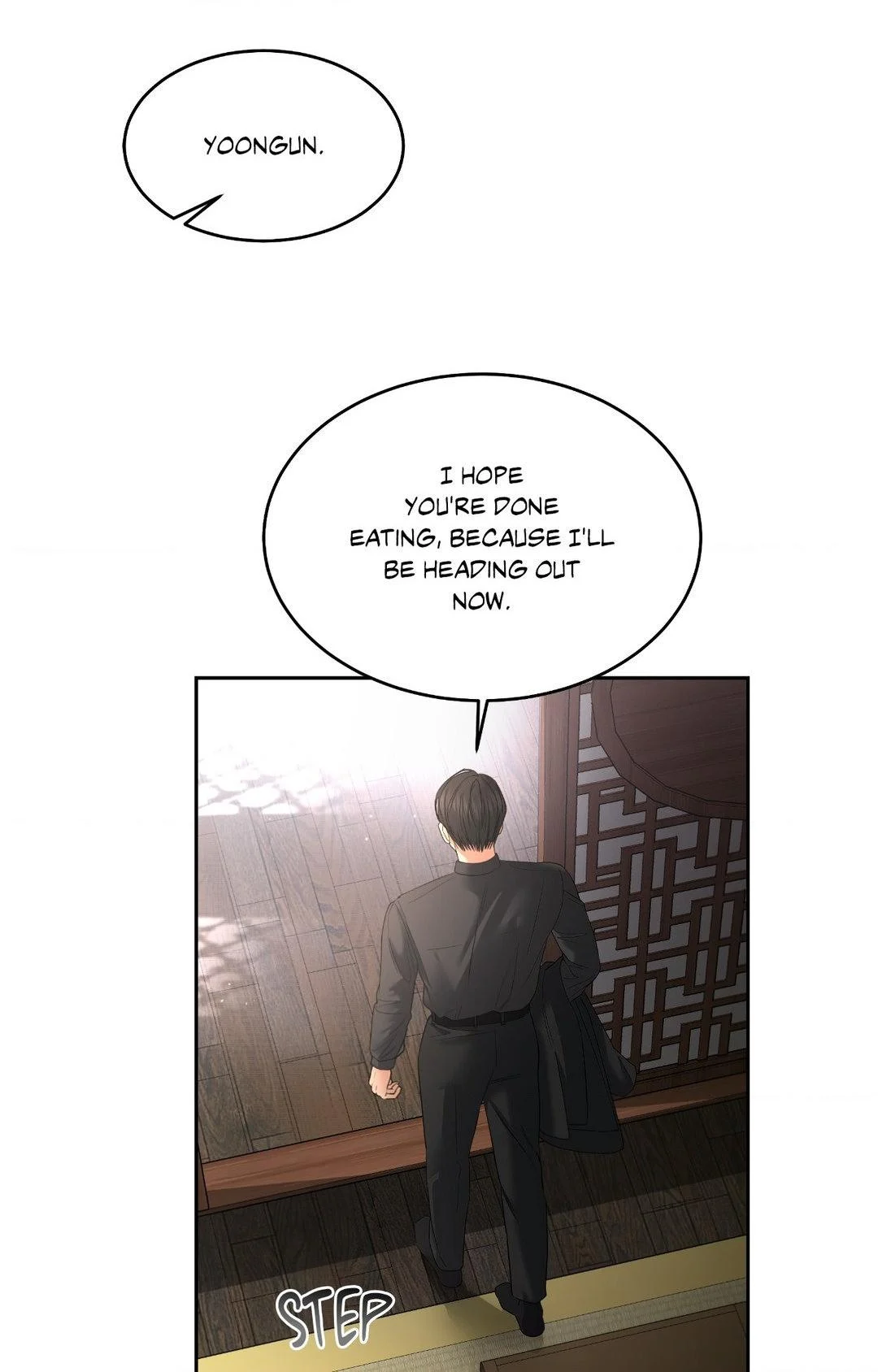 The Change of Seasons Chapter 33 - Page 9