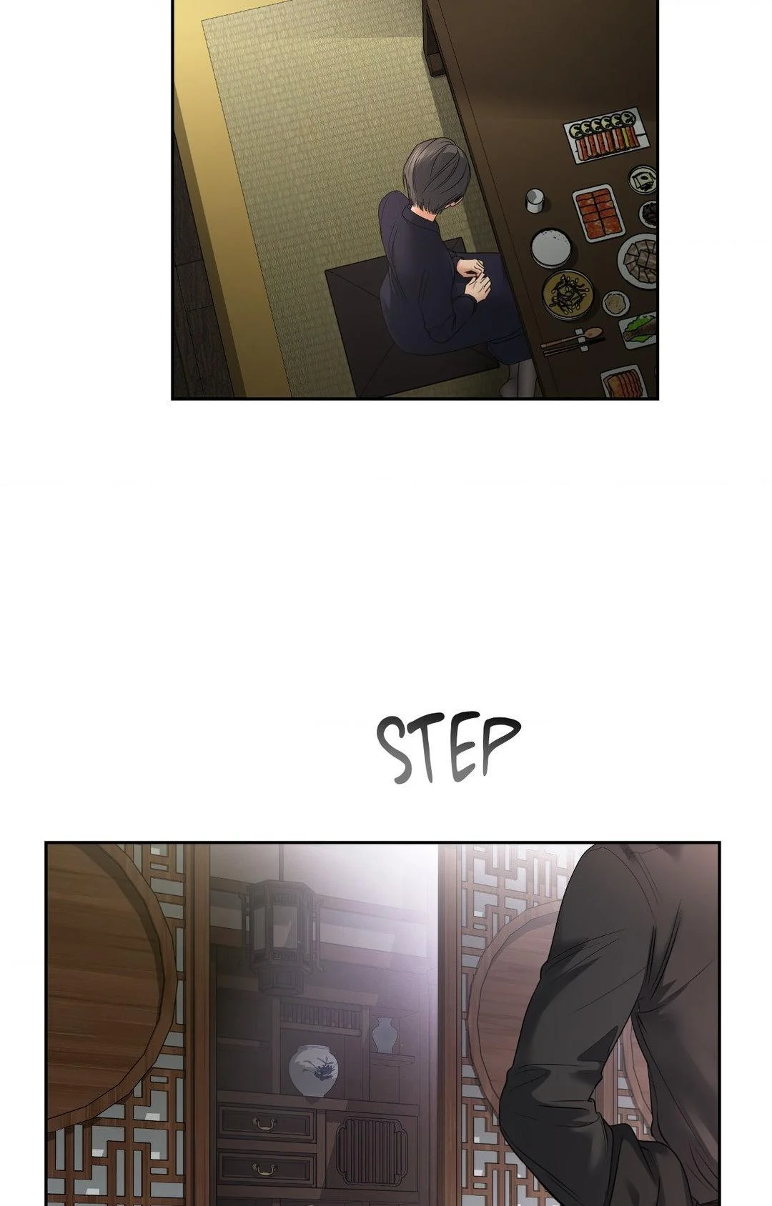 The Change of Seasons Chapter 33 - Page 10