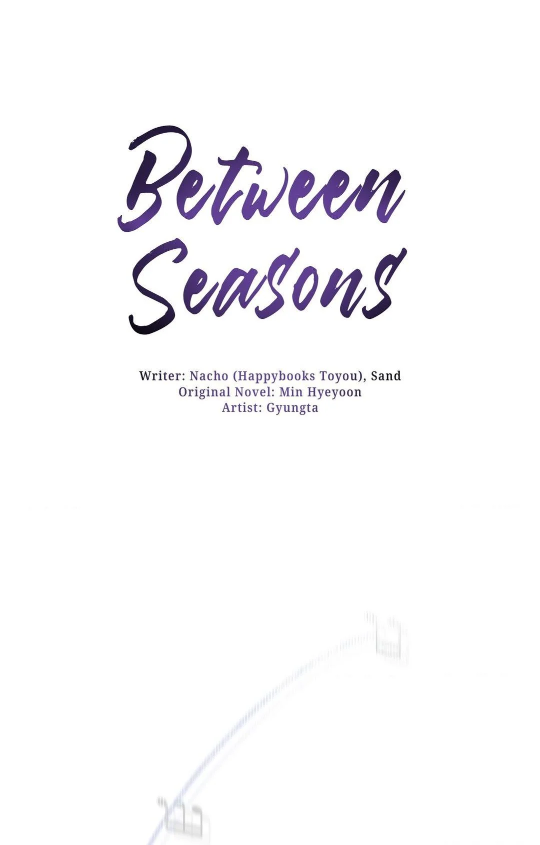 The Change of Seasons Chapter 34 - Page 24