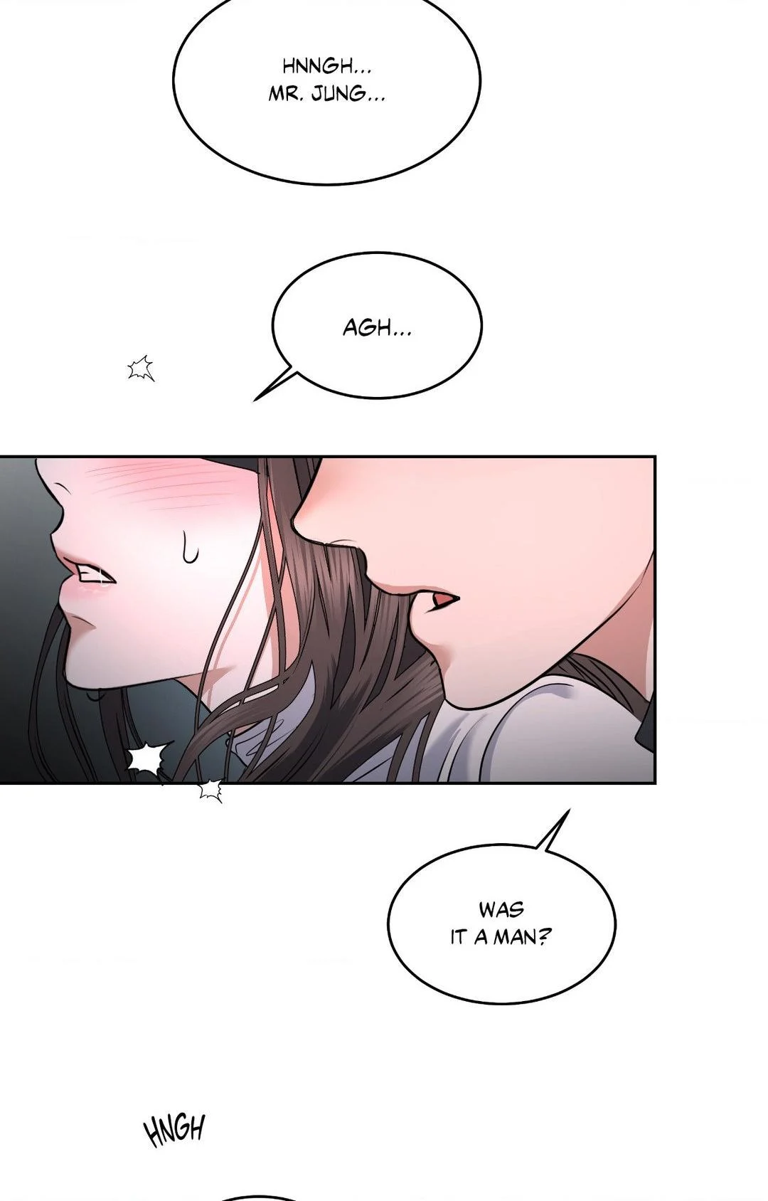 The Change of Seasons Chapter 34 - Page 61