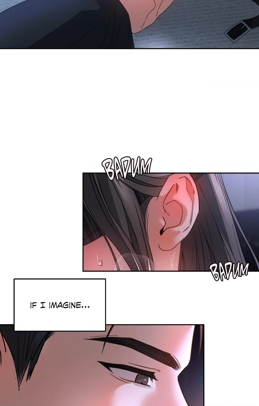 The Change of Seasons Chapter 35 - Page 15