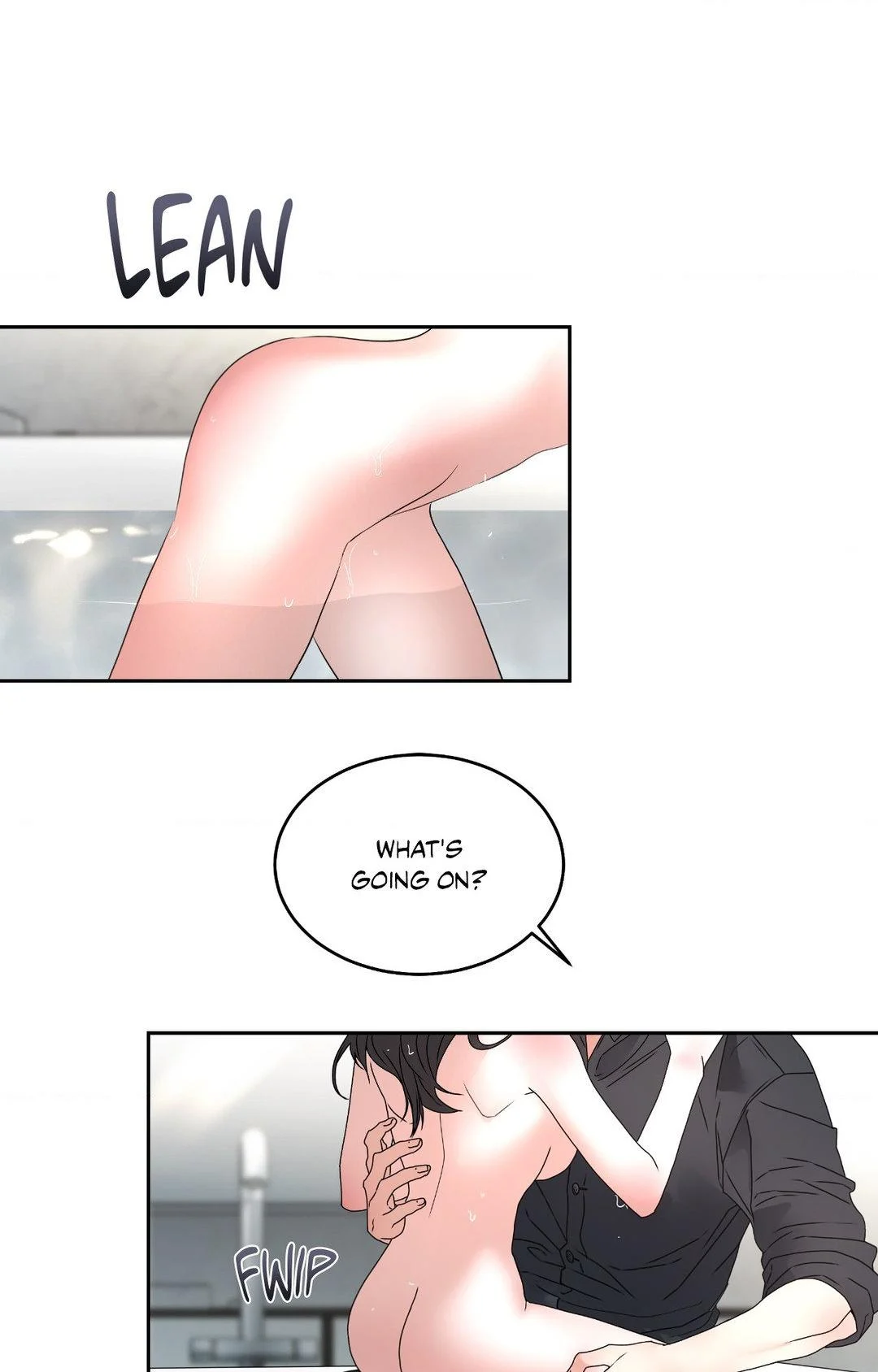 The Change of Seasons Chapter 36 - Page 65