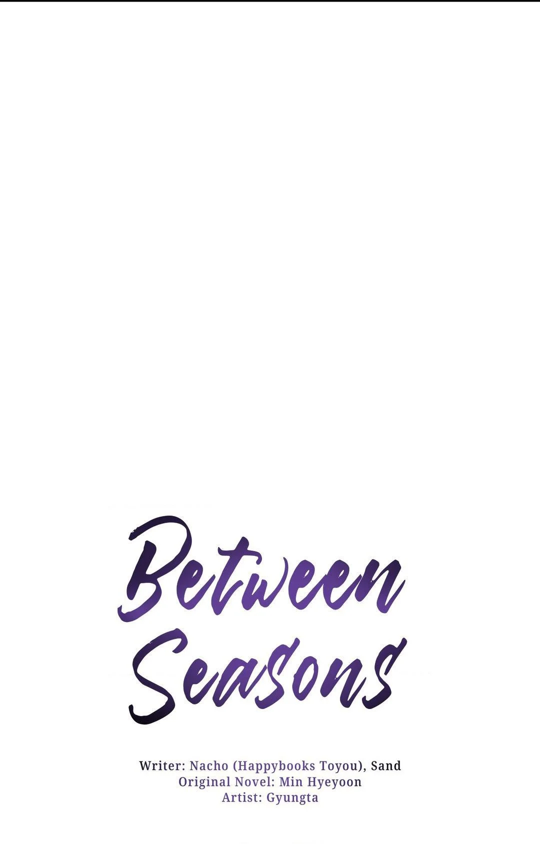 The Change of Seasons Chapter 36 - Page 8