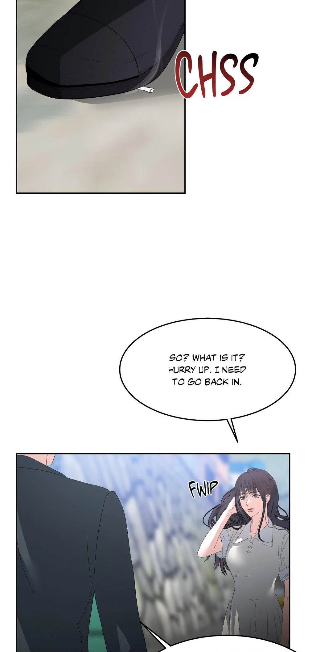 The Change of Seasons Chapter 39 - Page 15
