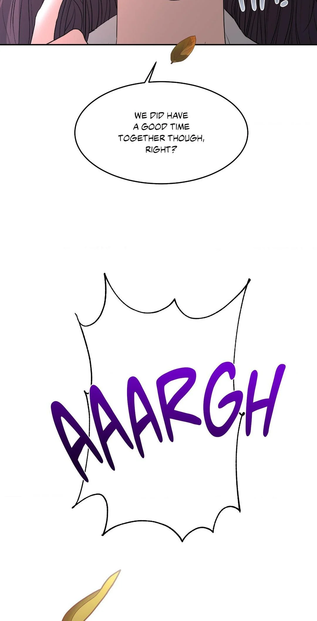 The Change of Seasons Chapter 39 - Page 36