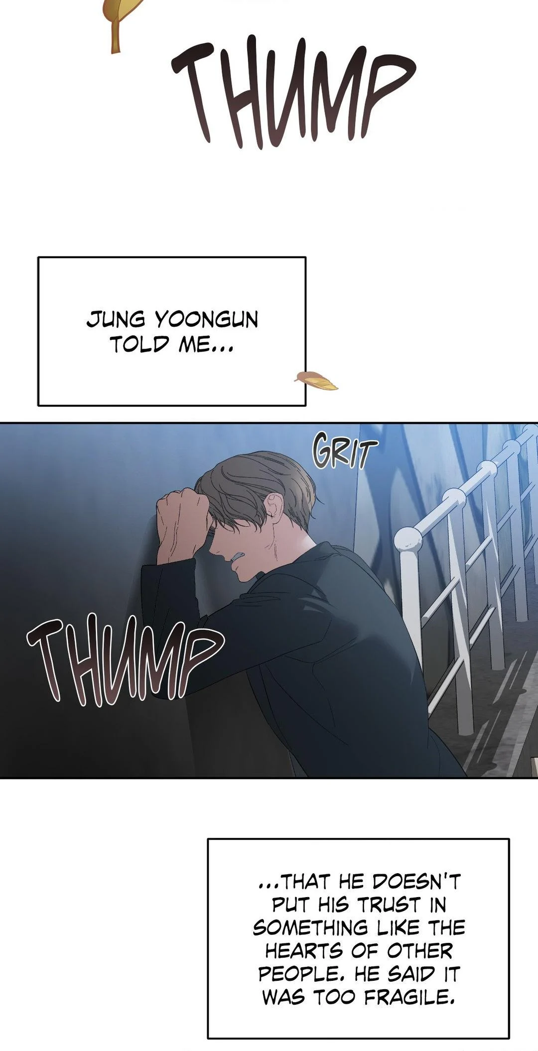 The Change of Seasons Chapter 39 - Page 37