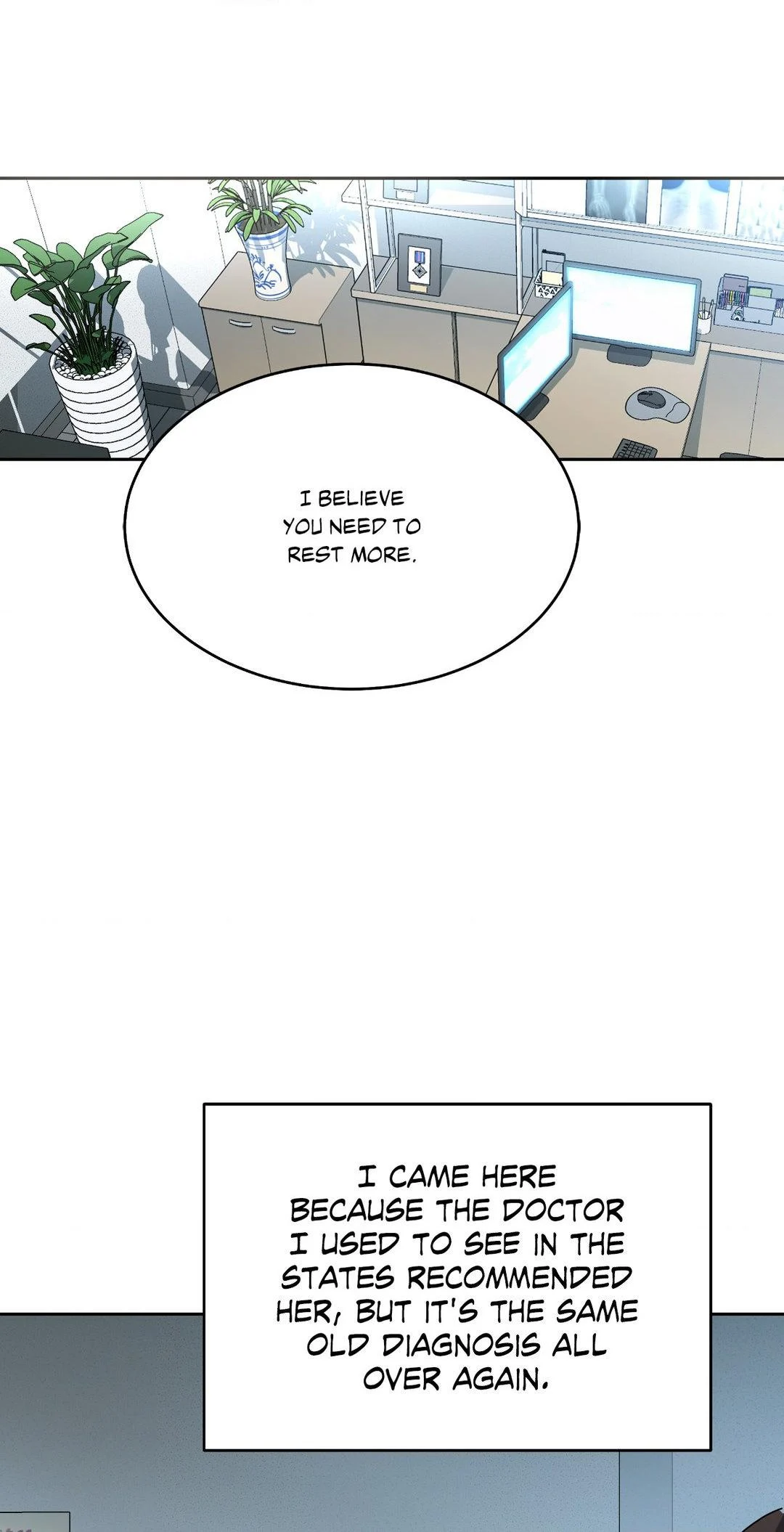 The Change of Seasons Chapter 39 - Page 48