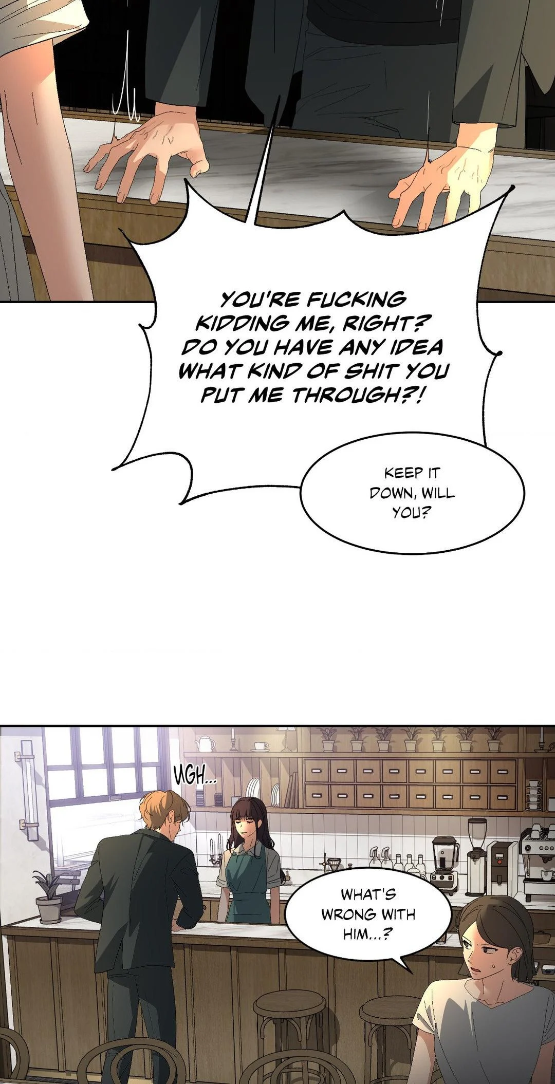 The Change of Seasons Chapter 39 - Page 10