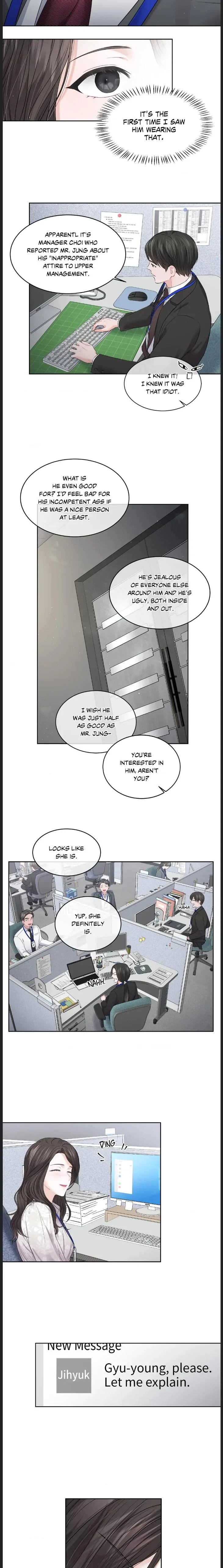 The Change of Seasons Chapter 4 - Page 11