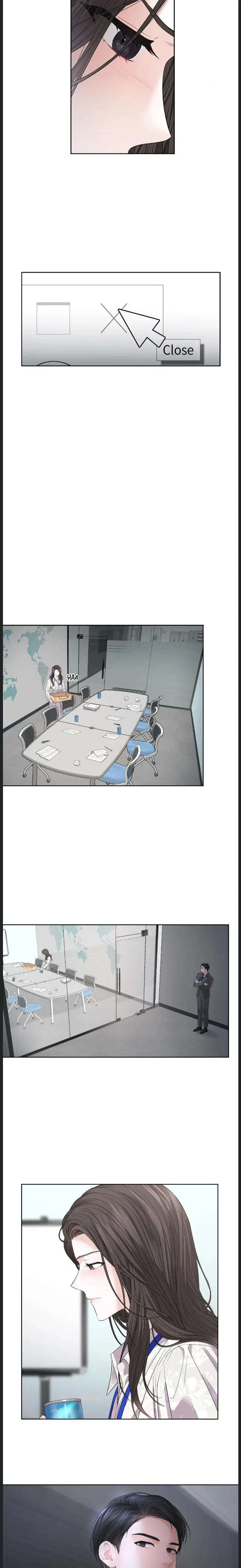 The Change of Seasons Chapter 4 - Page 12