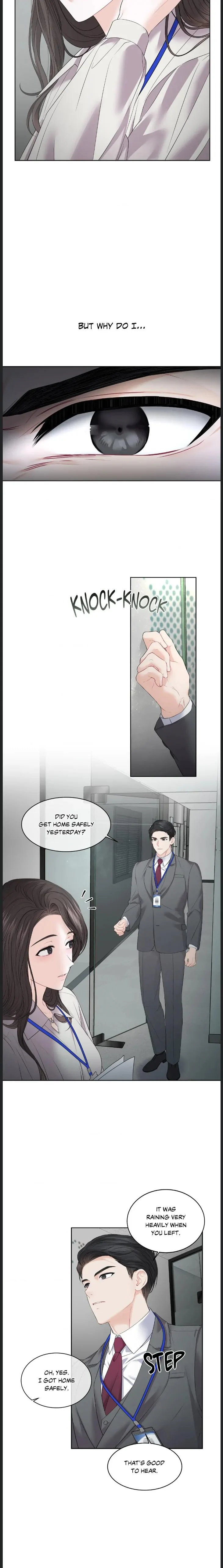 The Change of Seasons Chapter 4 - Page 14