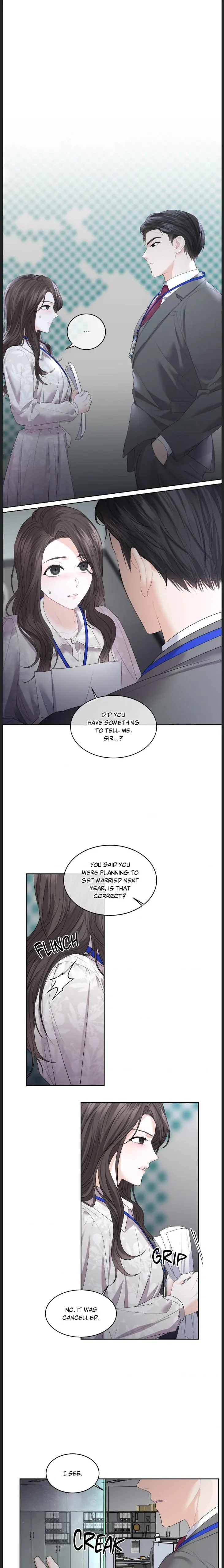 The Change of Seasons Chapter 4 - Page 15