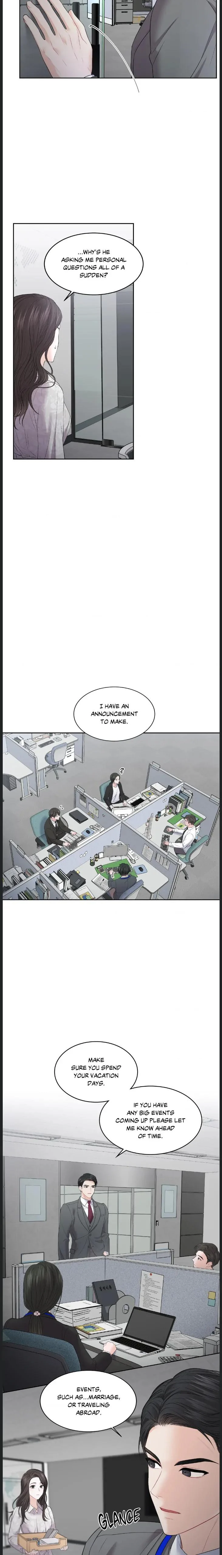 The Change of Seasons Chapter 4 - Page 16