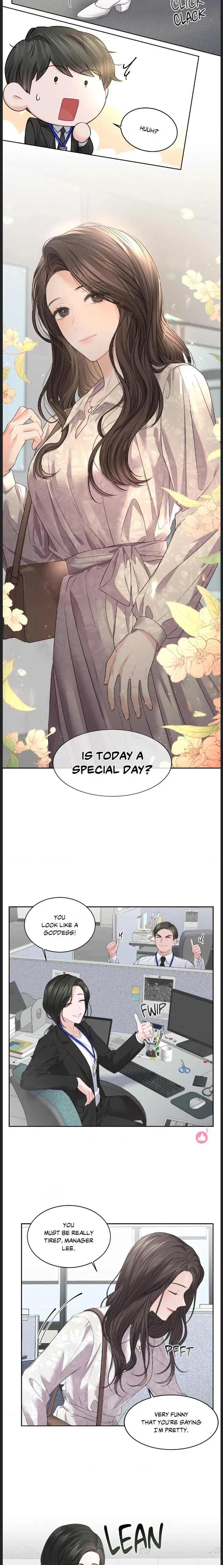 The Change of Seasons Chapter 4 - Page 3