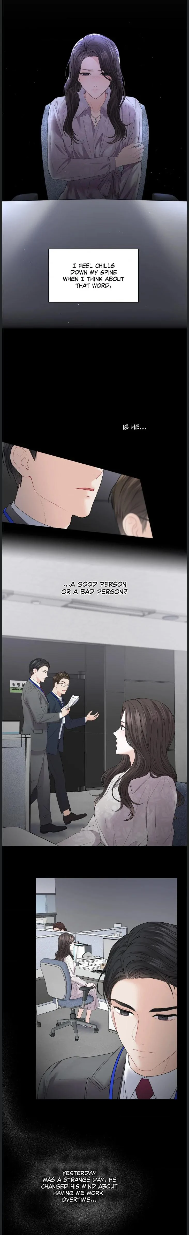 The Change of Seasons Chapter 4 - Page 6