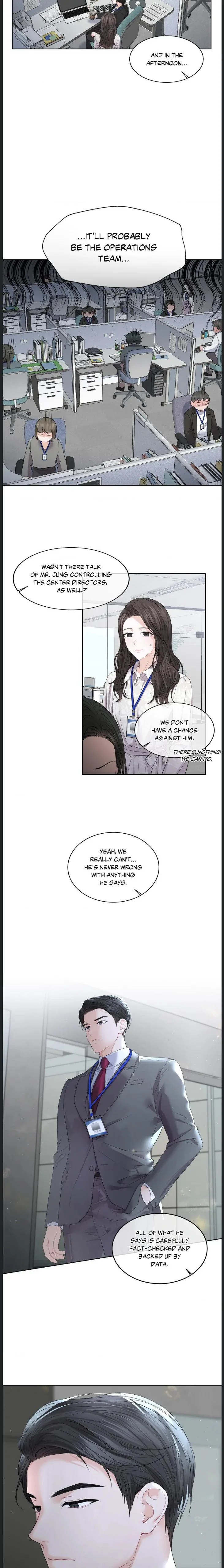 The Change of Seasons Chapter 4 - Page 9