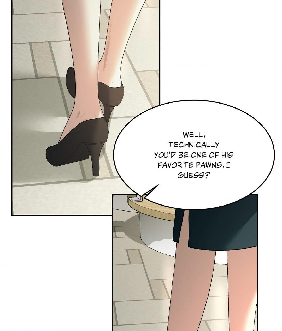 The Change of Seasons Chapter 40 - Page 17