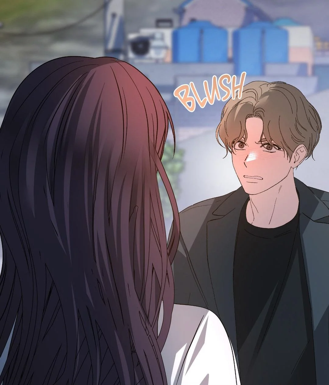 The Change of Seasons Chapter 40 - Page 47