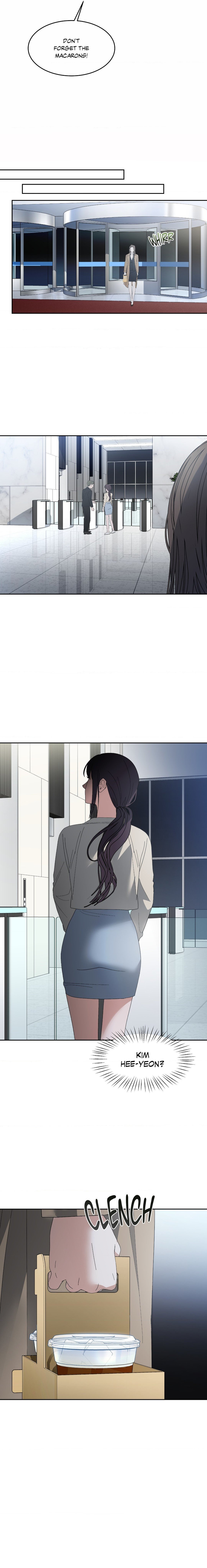 The Change of Seasons Chapter 41 - Page 11