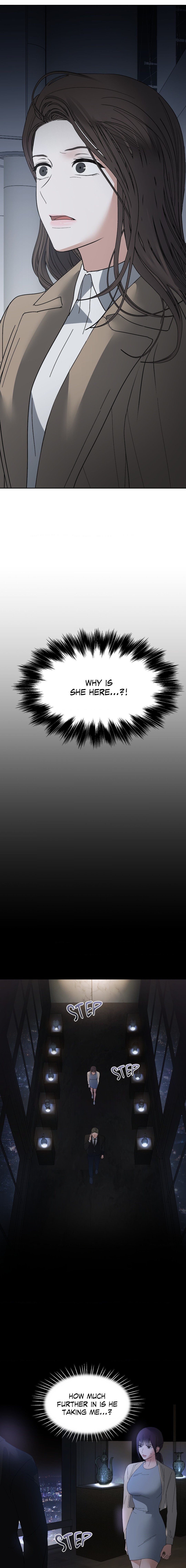 The Change of Seasons Chapter 41 - Page 12