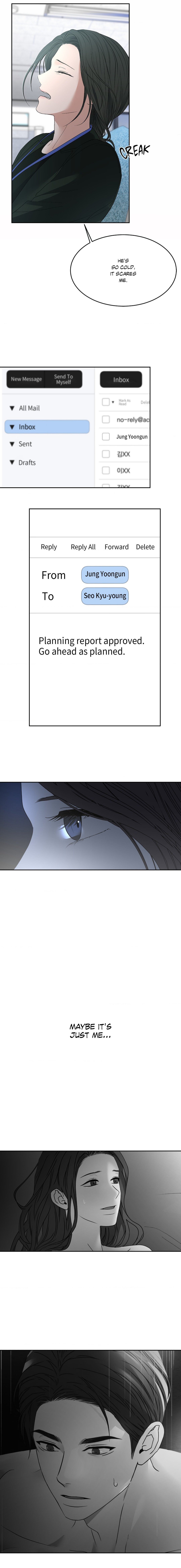The Change of Seasons Chapter 41 - Page 5