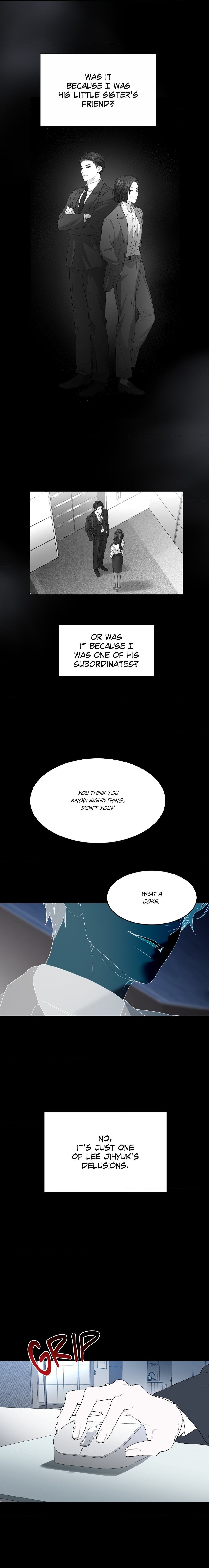 The Change of Seasons Chapter 41 - Page 8