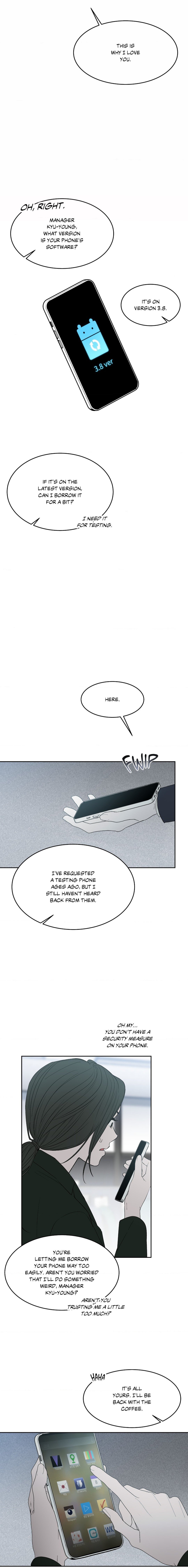 The Change of Seasons Chapter 41 - Page 10