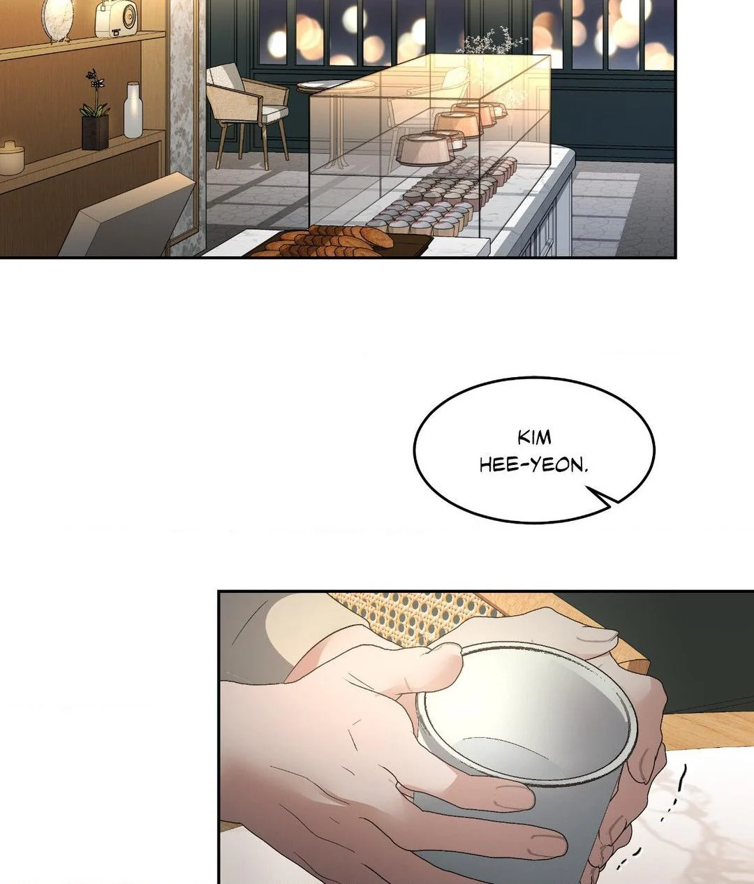 The Change of Seasons Chapter 42 - Page 111