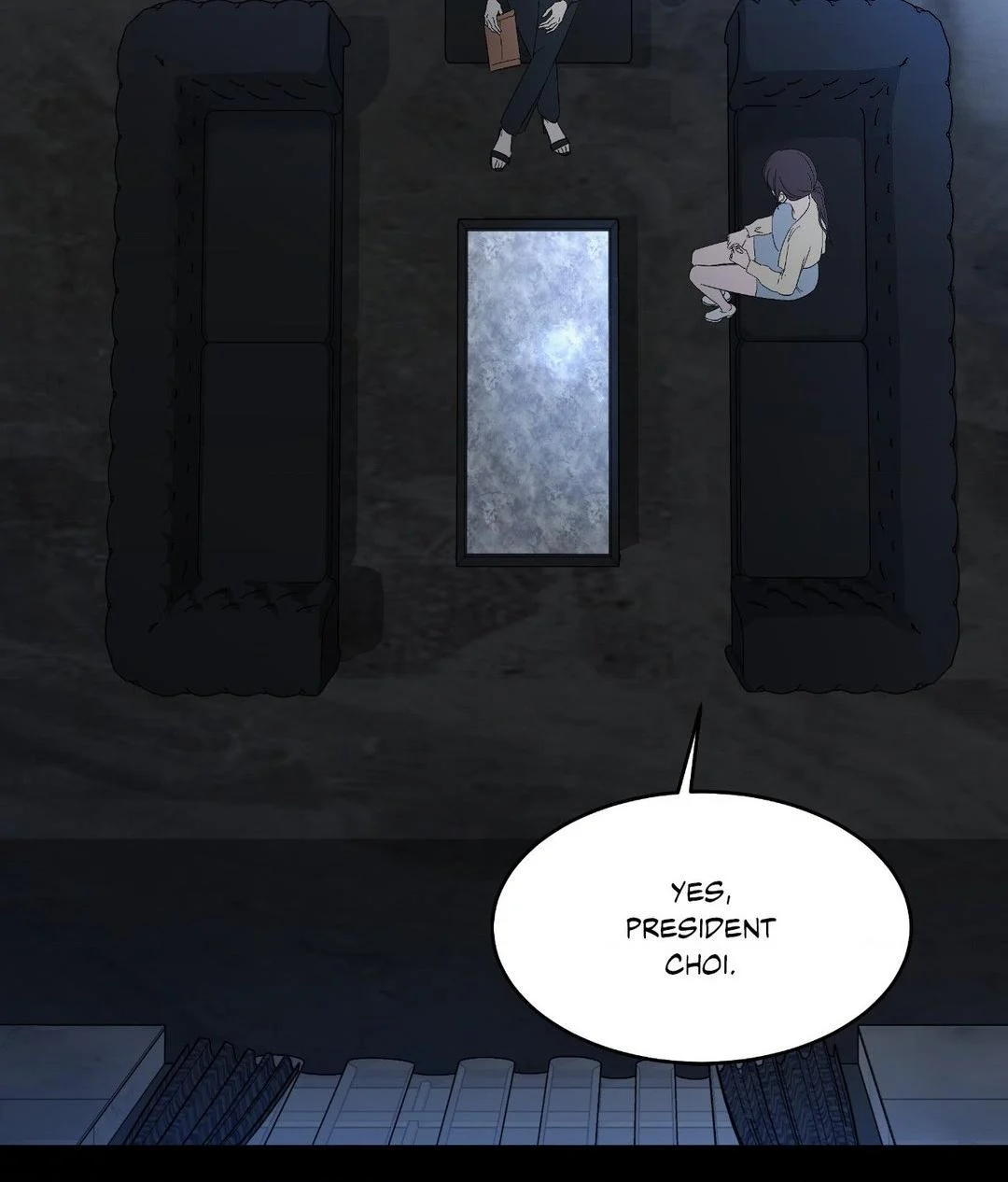 The Change of Seasons Chapter 42 - Page 19