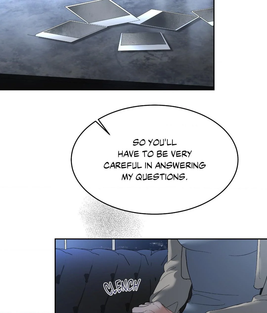 The Change of Seasons Chapter 42 - Page 33