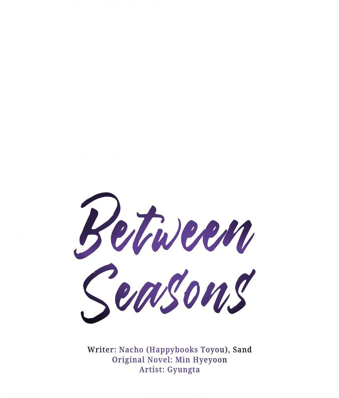 The Change of Seasons Chapter 42 - Page 72